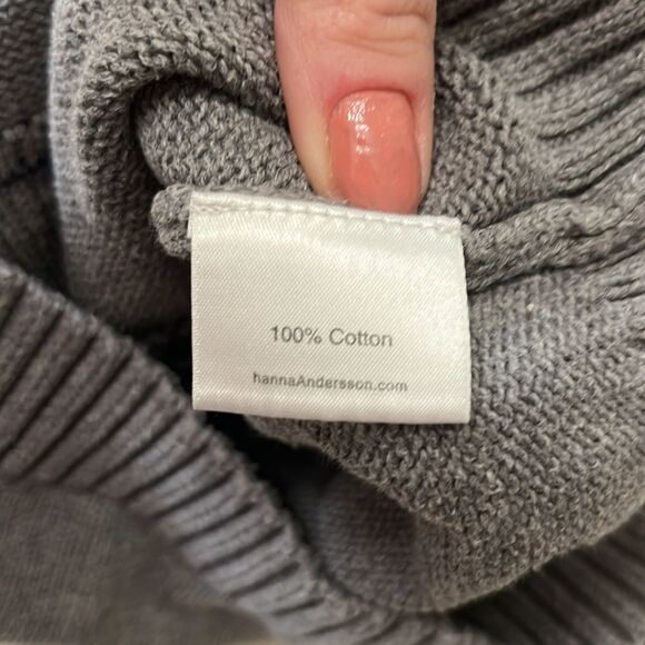 Hanna Andersson Robot Sweater (Toddler, 80/2T) - Picture 6 of 7